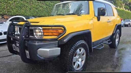 TOYOTA FJ CRUISER 2007 JTEZU11F670011093 image